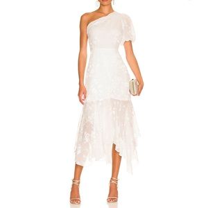 ASTR the label, Santorini midi dress